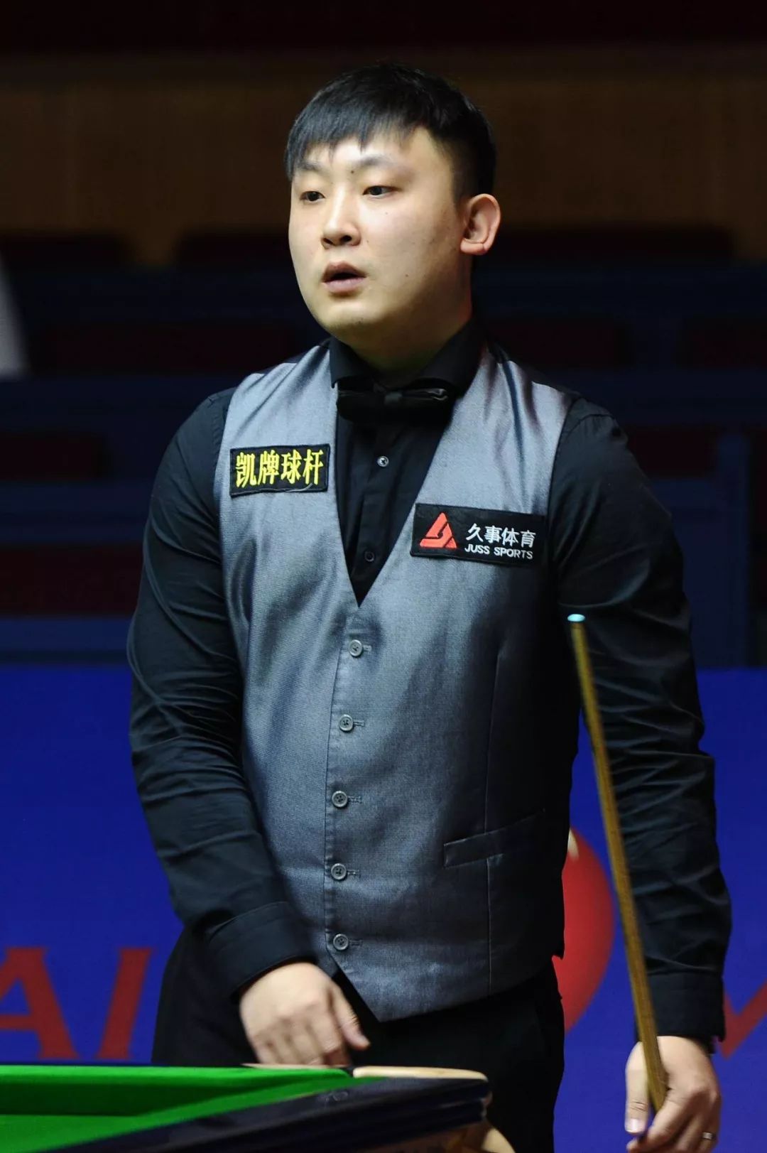 选手张丽在 选手张丽在